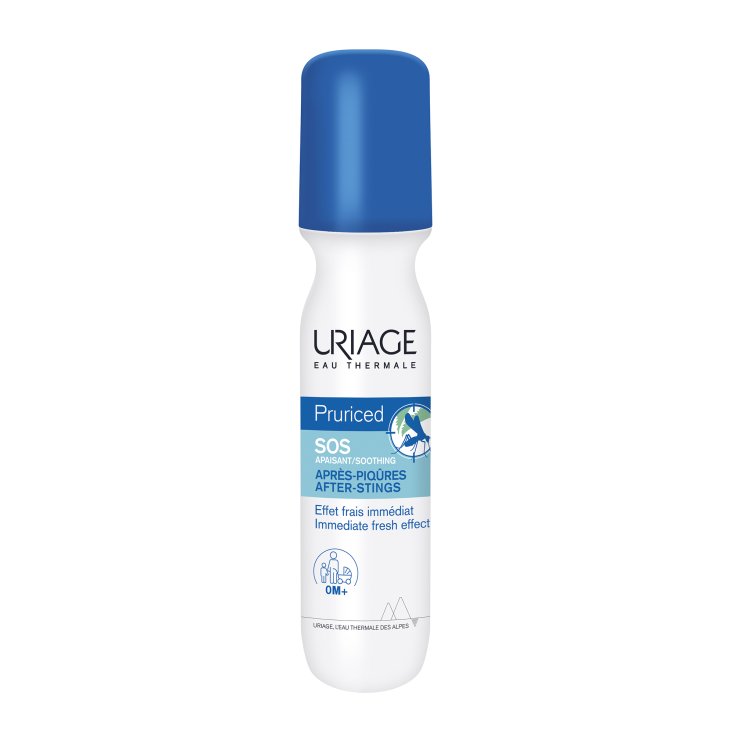 Uriage Pruriced Cuidado SOS Picaduras 15ml