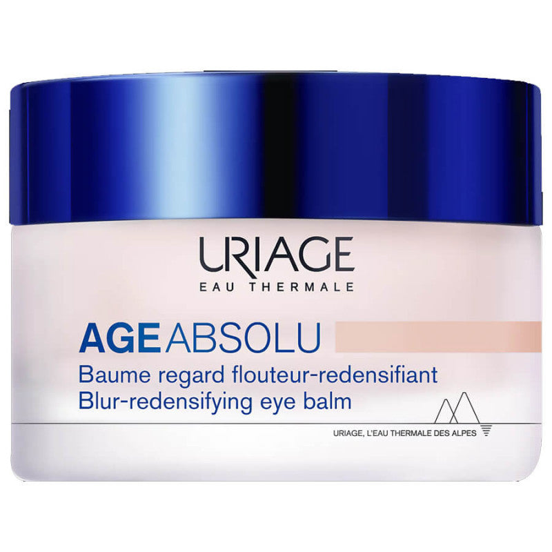 Uriage Age Absolu Bálsamo Olhos Redensificante 15ml