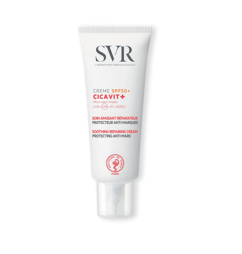 SVR Cicavit+ Crema SPF50+ 40ml