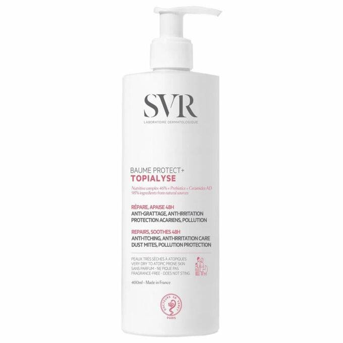 SVR Topialyse Baume Protect+ Bálsamo Reparador e Calmante 400ml