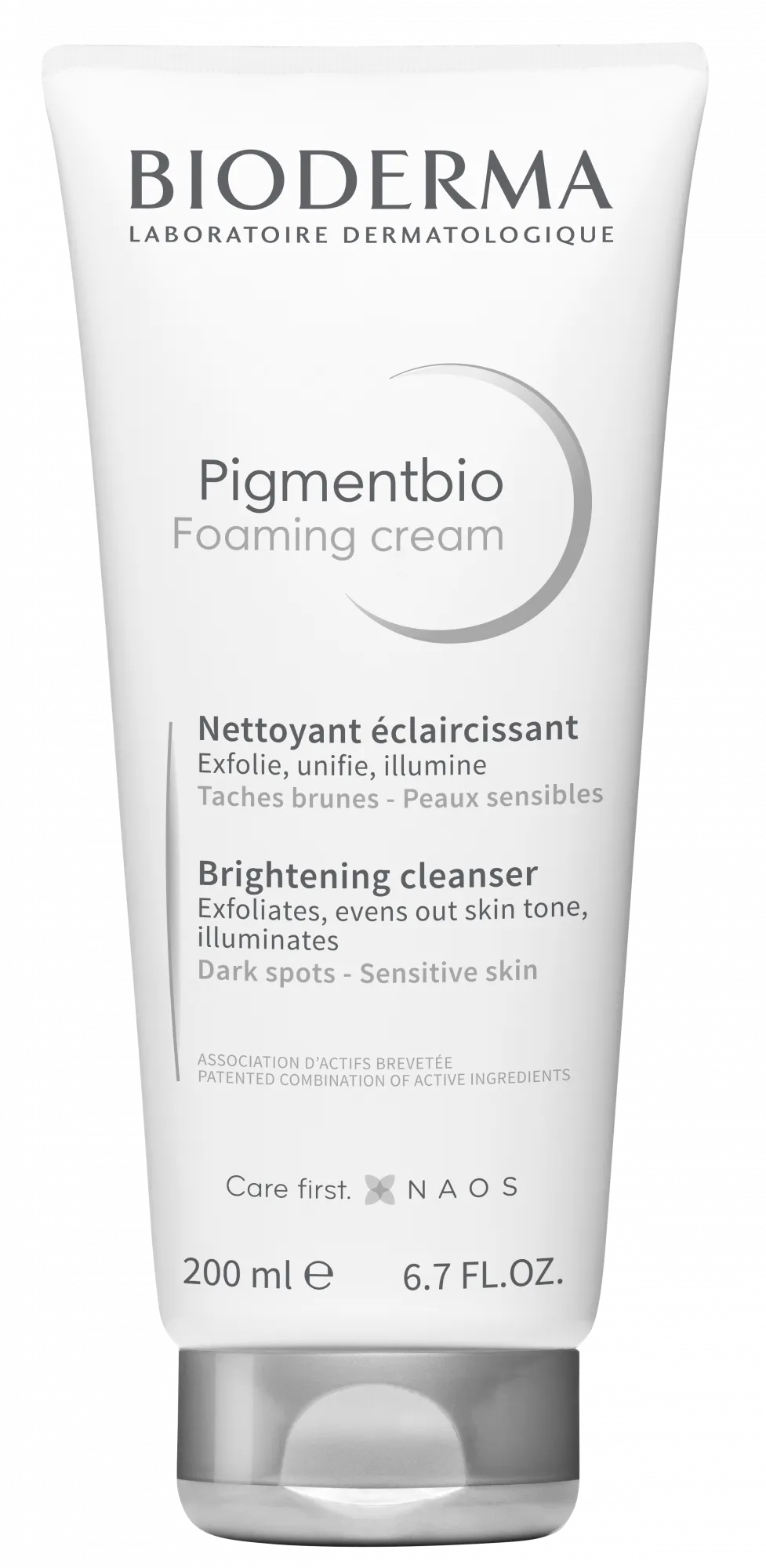 Bioderma Pigmentbio Creme Esfoliante 200ml