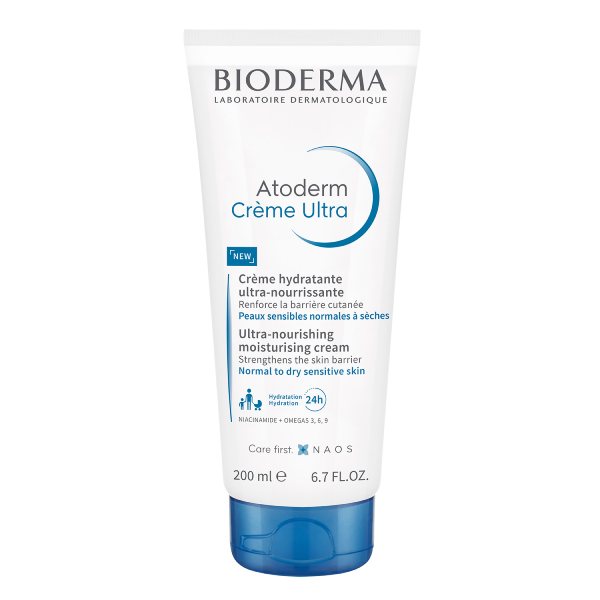 Bioderma Atoderm Crème Ultra 200ml