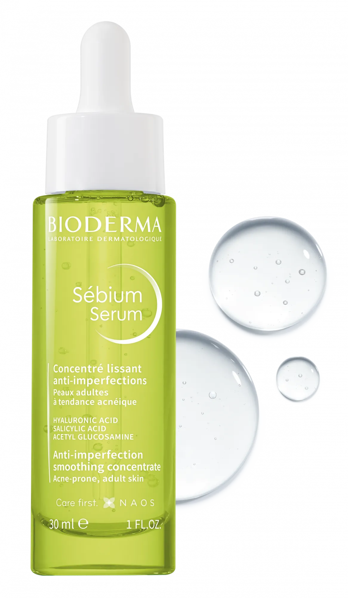 Bioderma Sebium Sérum Anti-imperfeições e Anti-envelhecimento 30ml