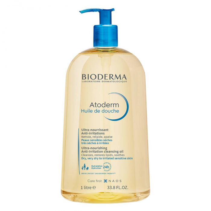 Bioderma Atoderm Óleo de Banho 500ml