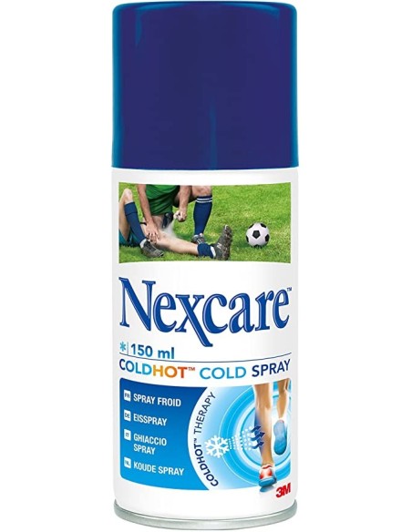 3M Nexcare Spray Frio Instantâneo 150ml