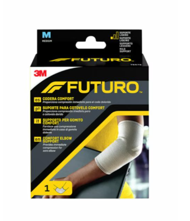 3M Futuro Lift Cotovelo Suporte Comfort M 1 Unidade