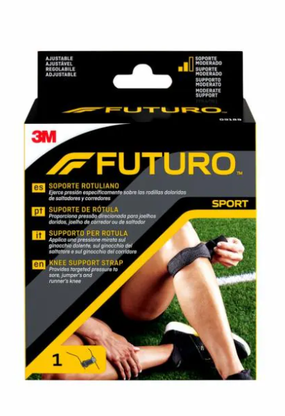 3M Futuro Sport Rótula