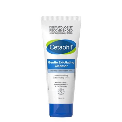 Cetaphil Exfoliante de Limpeza Suave 178ml