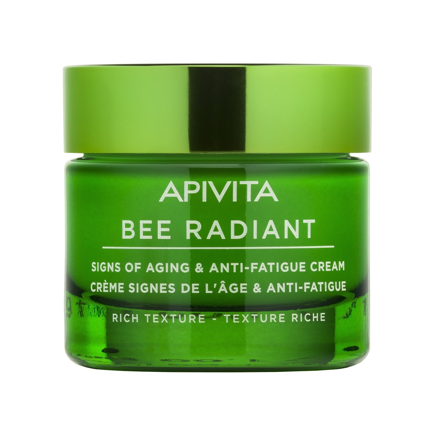 Apivita Bee Radiant Peony Creme Rico 50ml