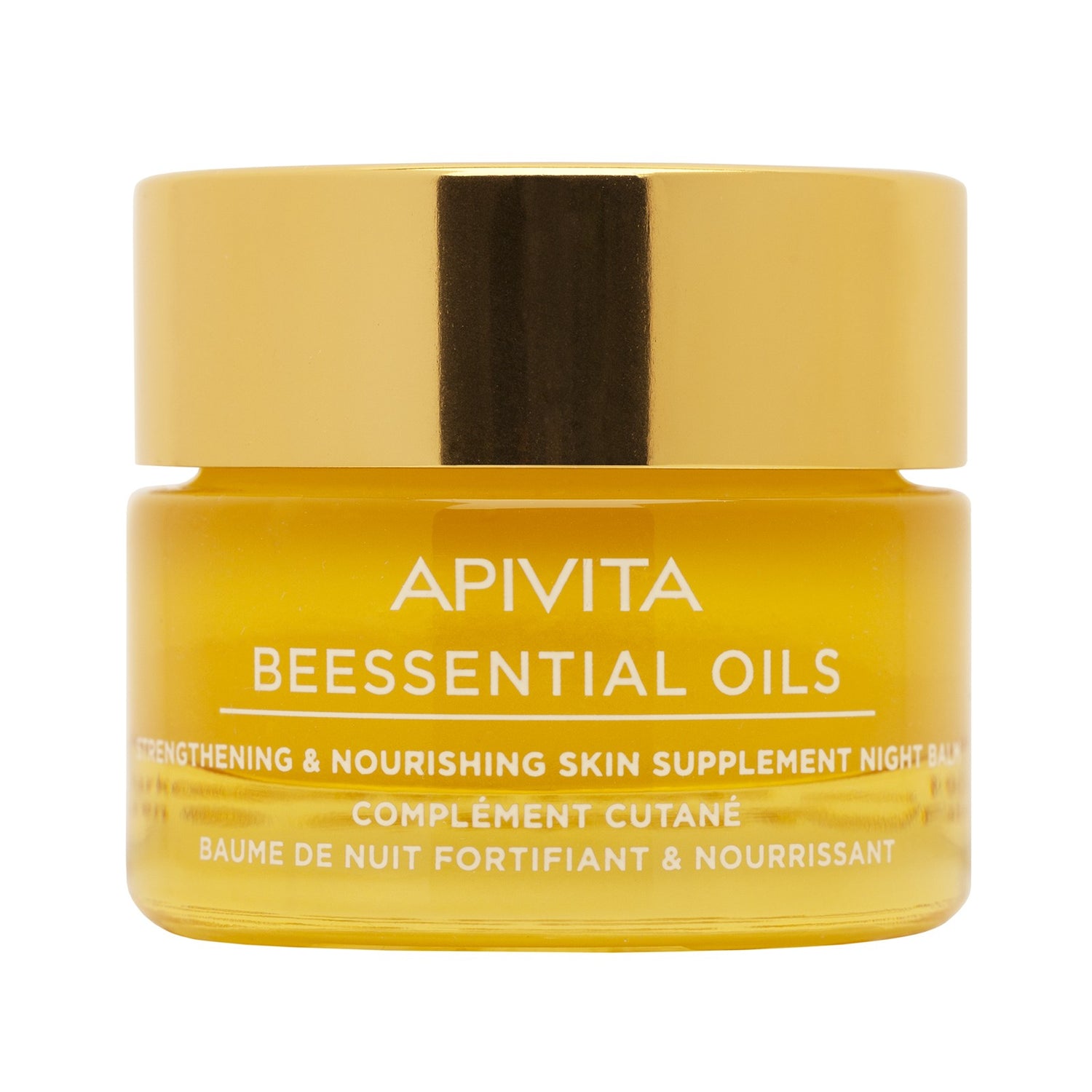 Apivita Beessential Oils Bálsamo de Noite 15ml