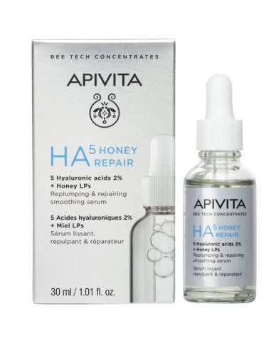 Apivita HA5 Honey Repair Sérum 30ml