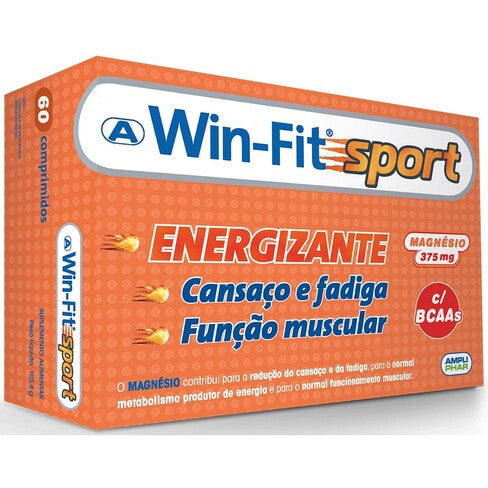 Ampliphar Win-Fit Sport 60 Comprimidos