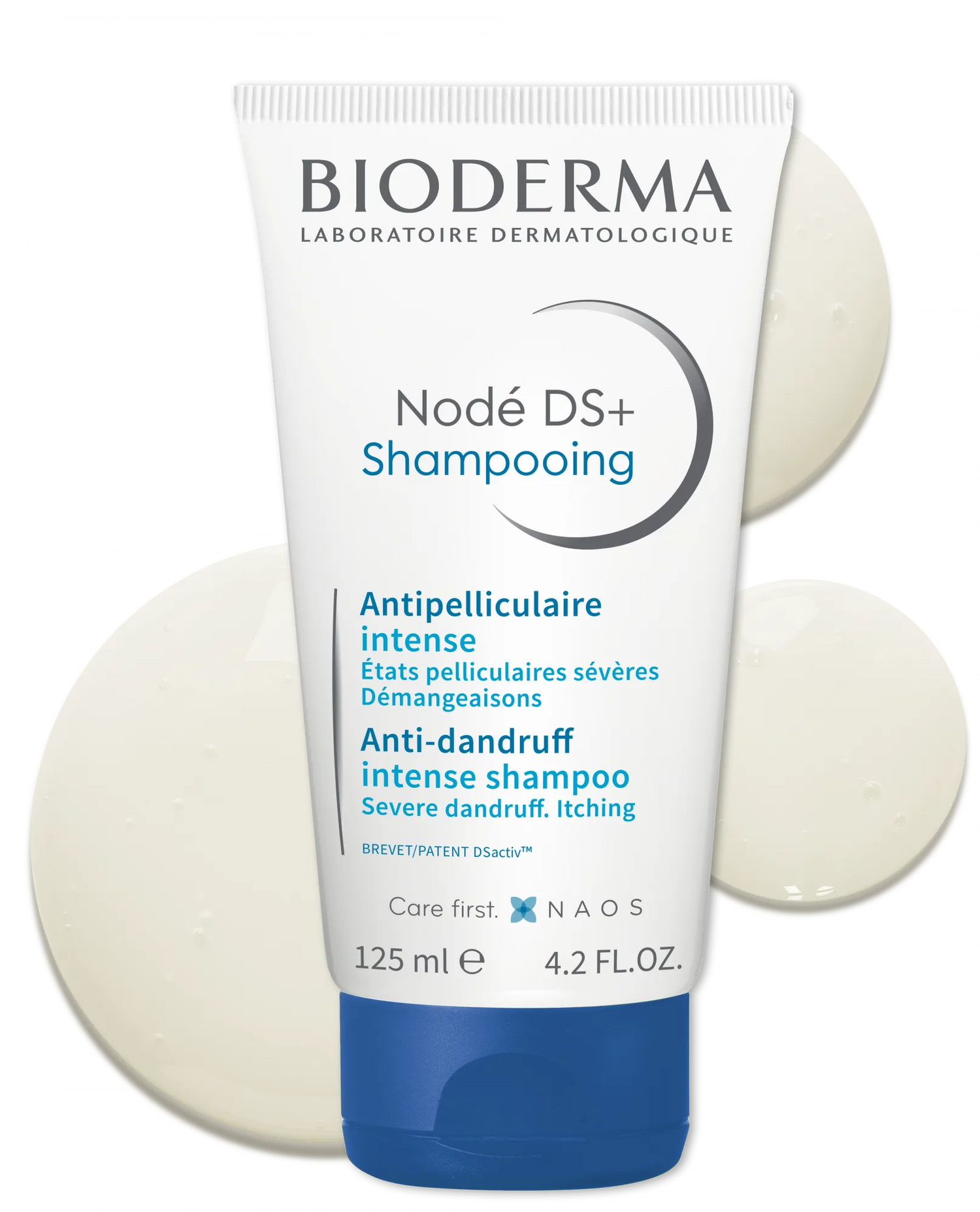 Bioderma Nodé DS+ Shampoo Creme 125ml