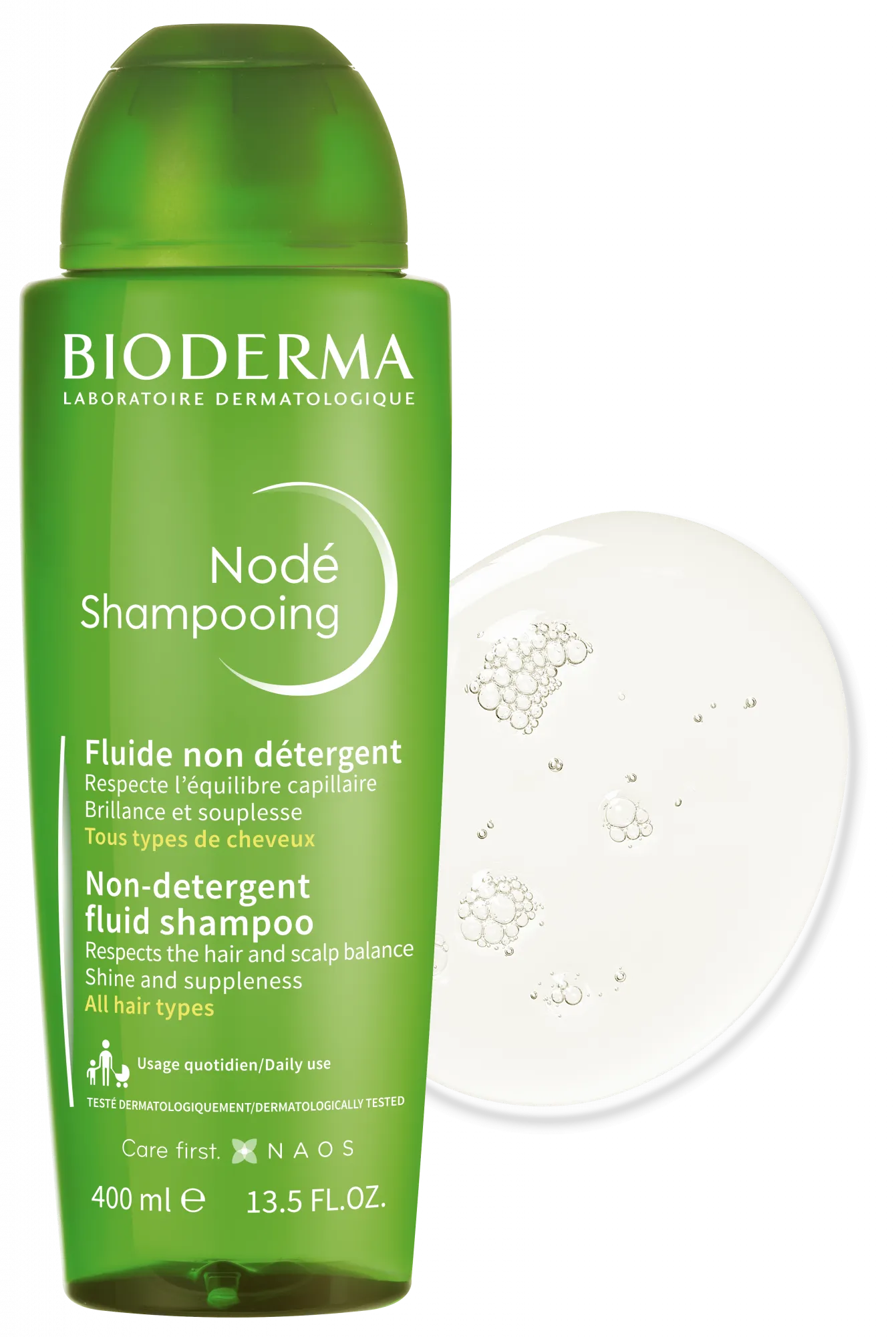 Bioderma Fluido Nodé Champú 400ml