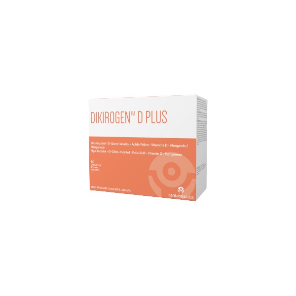 Cantabria Dikirogen D Plus 30 Saquetas