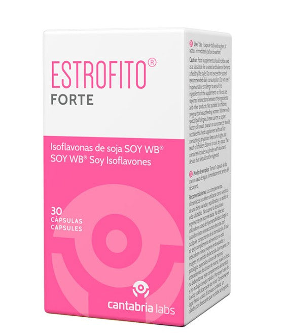 ISUS Estrofito Forte 30 Cápsulas