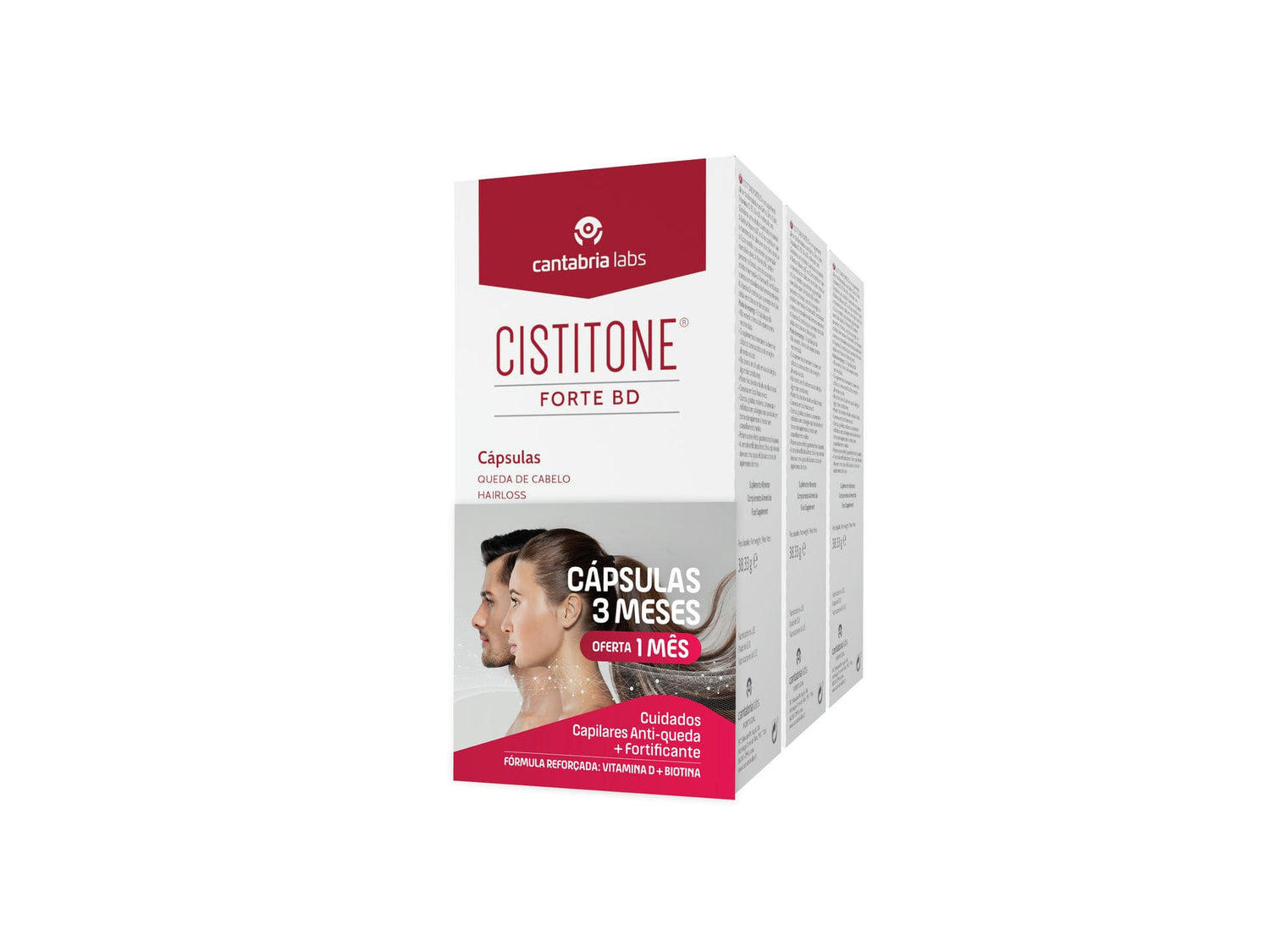 Cistitone Forte BD 3x60 Cápsulas