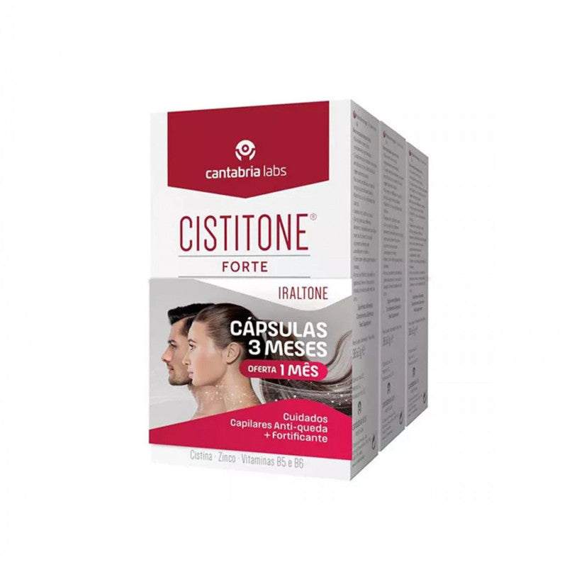 Cistitone Forte 3x60 Cápsulas