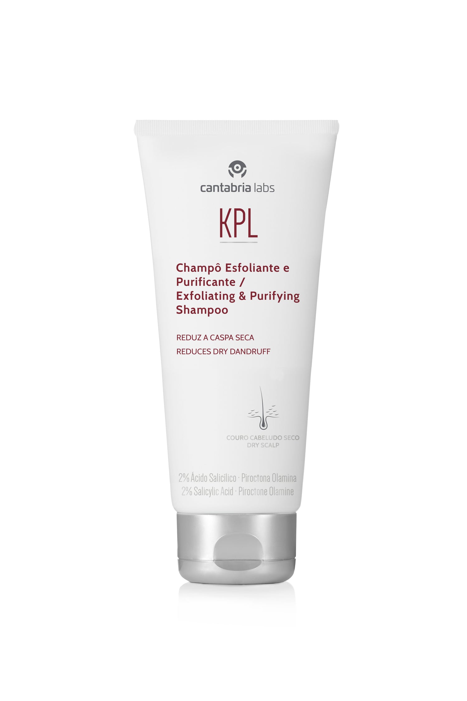 KPL Shampoo Esfoliante e Purificante 200ml