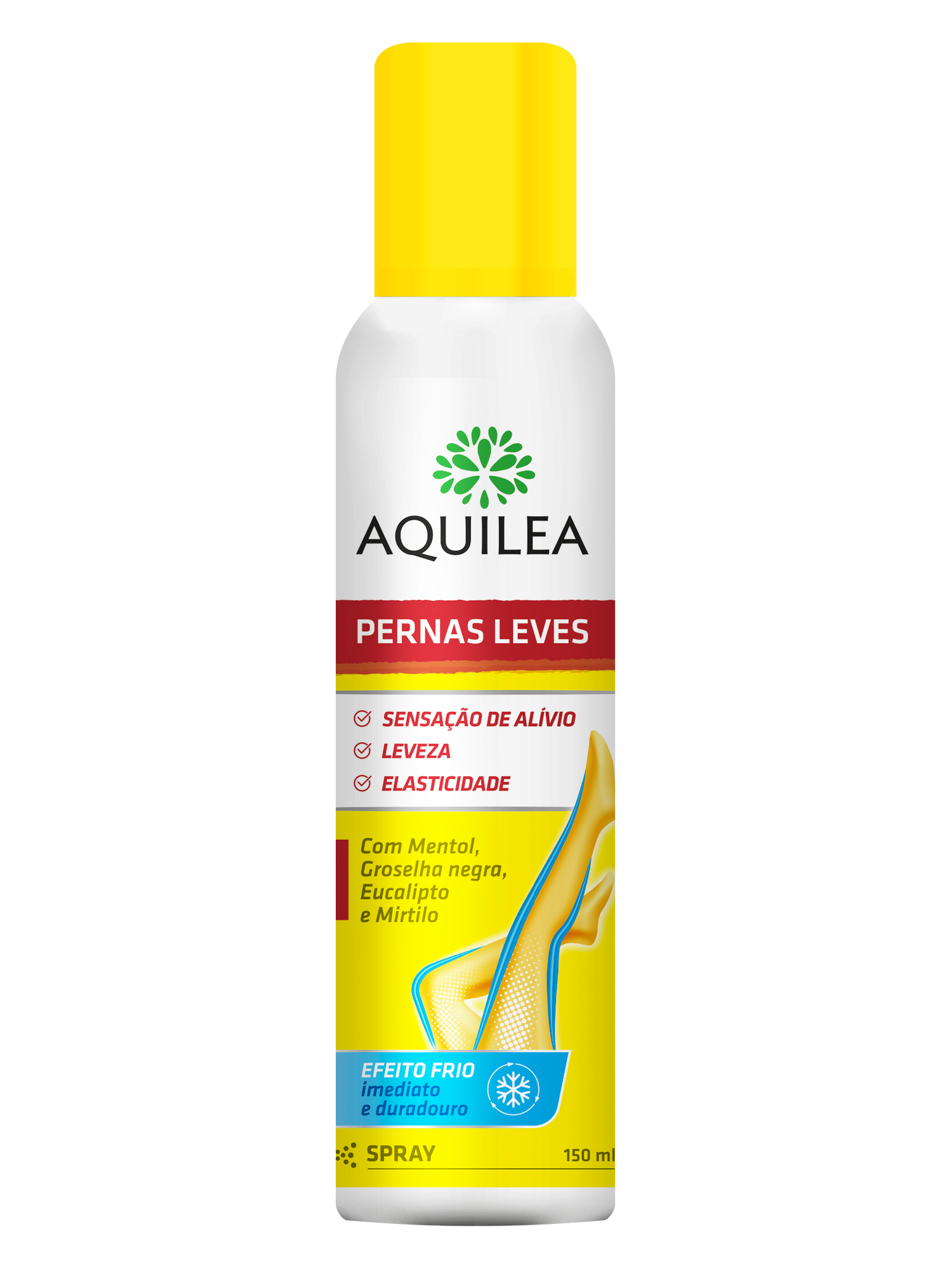 Aquilea Pernas Leves Spray 150ml