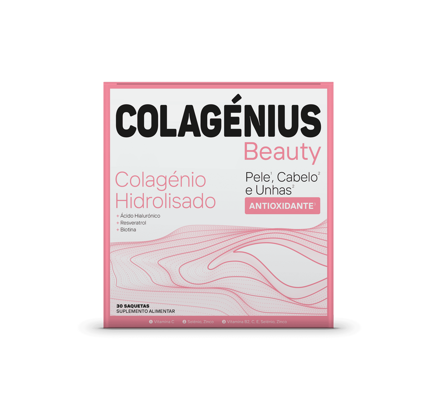 Theralab Colagenius Beauty 30 Saquetas