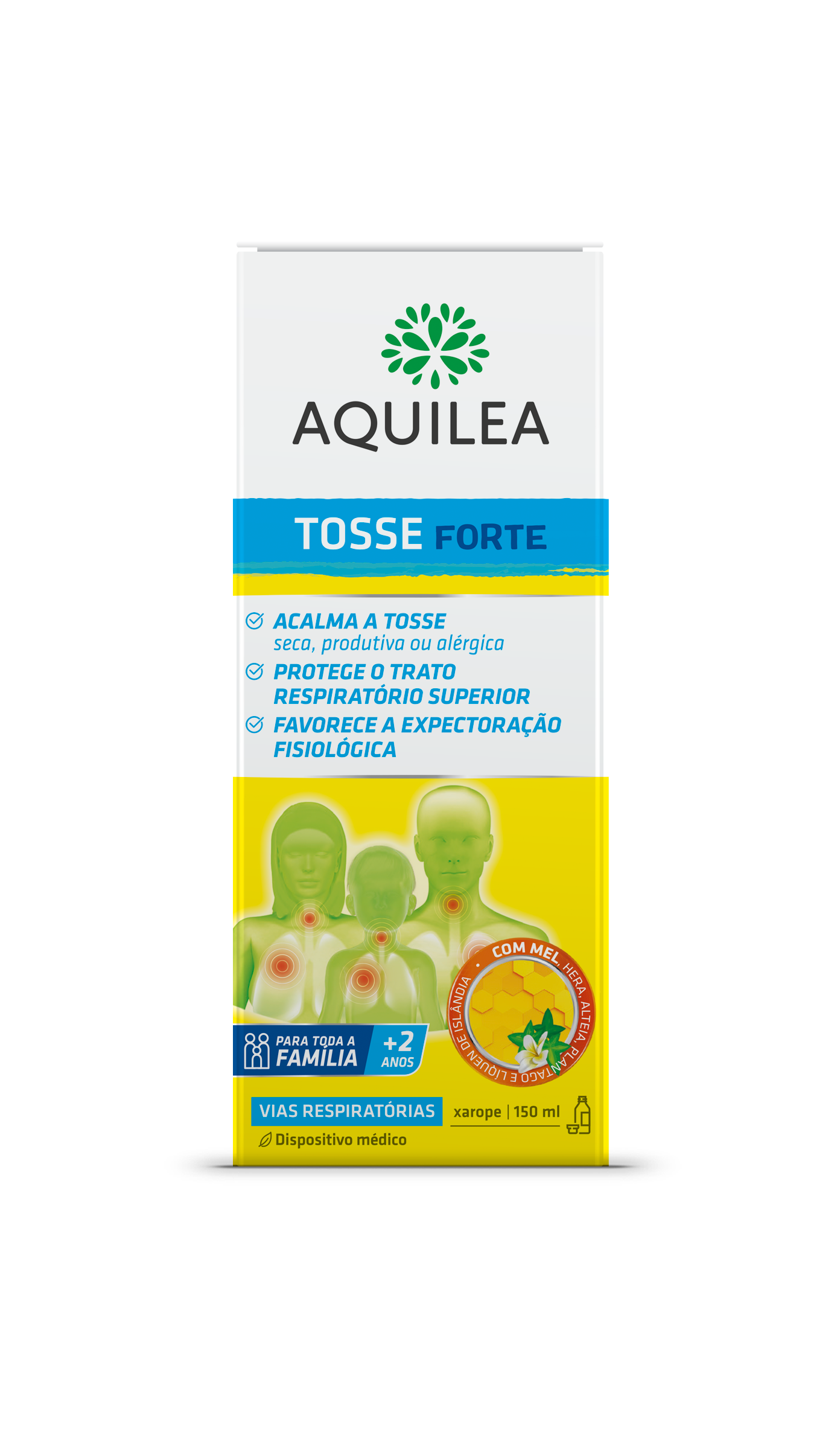 Aquilea Xarope Tosse Forte 150ml