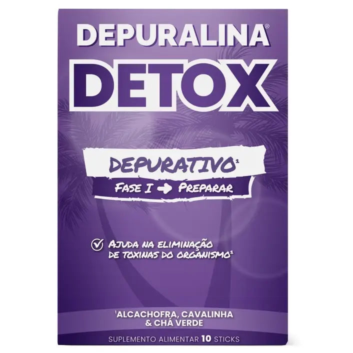 Depuralina Detox 10 Sticks