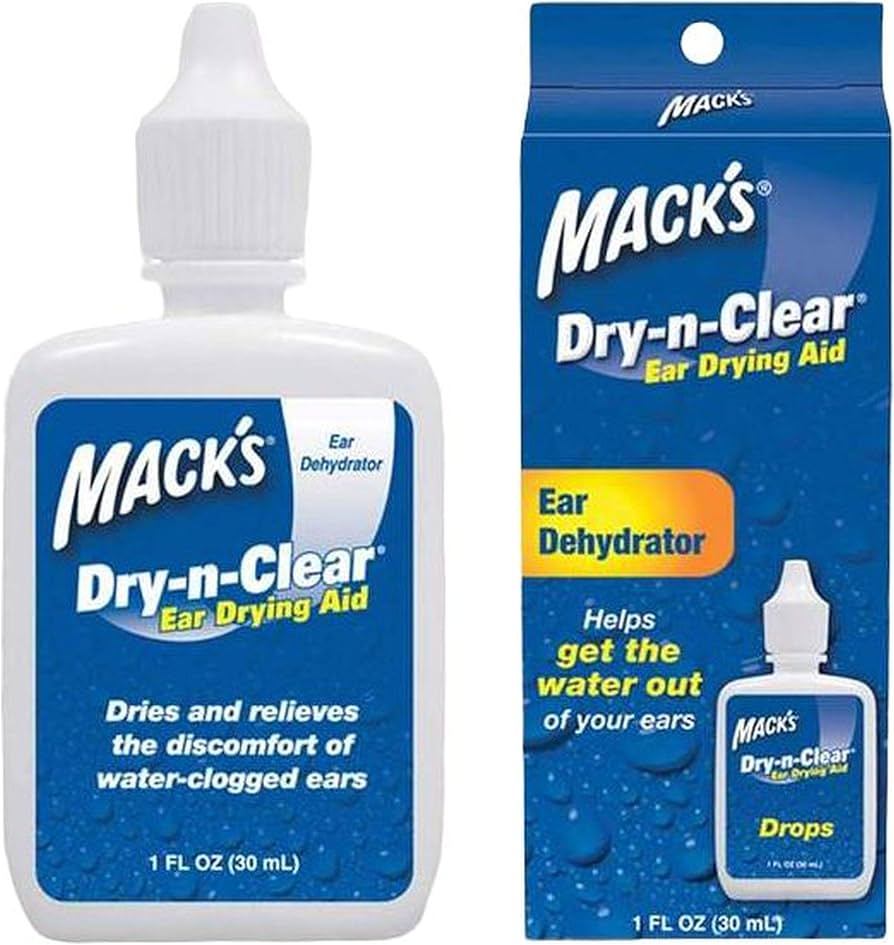 Mack's Dry-N-Clear 30ml