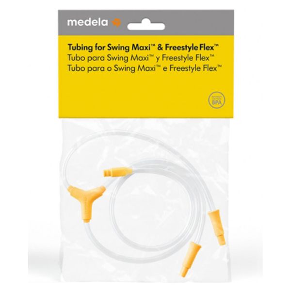 Medela Tubo para Extractor de Leite Duplo Freestyle Flex