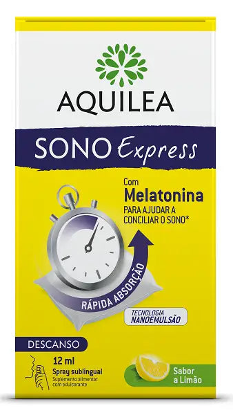 Aquilea Sono Express Spray 12ml
