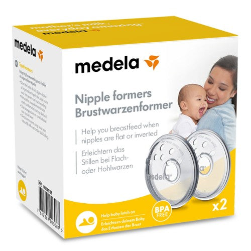 Medela Formadores de Mamilo x2