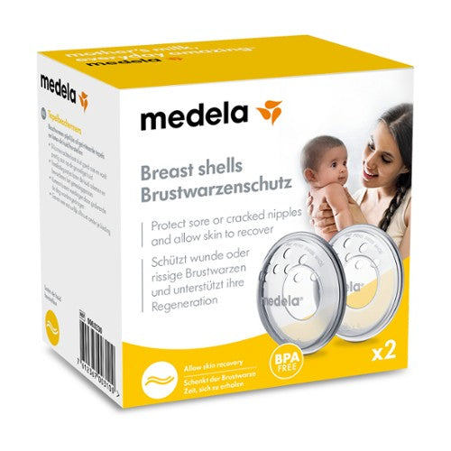 Medela Protector de Mamilo x2