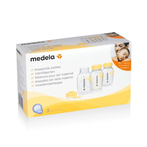 Medela  Frasco Leite 3 unidades 150ml