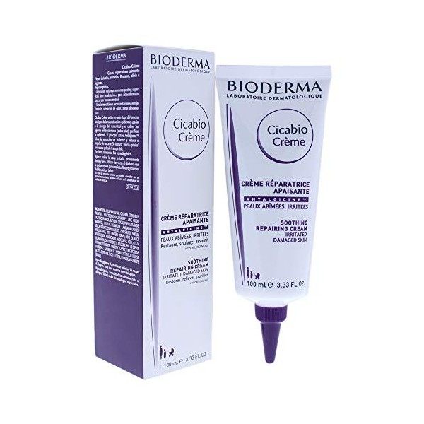 Bioderma Cicabio SOS Escaldão Creme 100ml