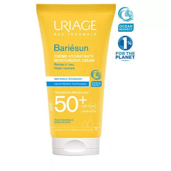 Uriage Bariesun Sunscreen Anti-Stain Fluid SPF 50+ 40