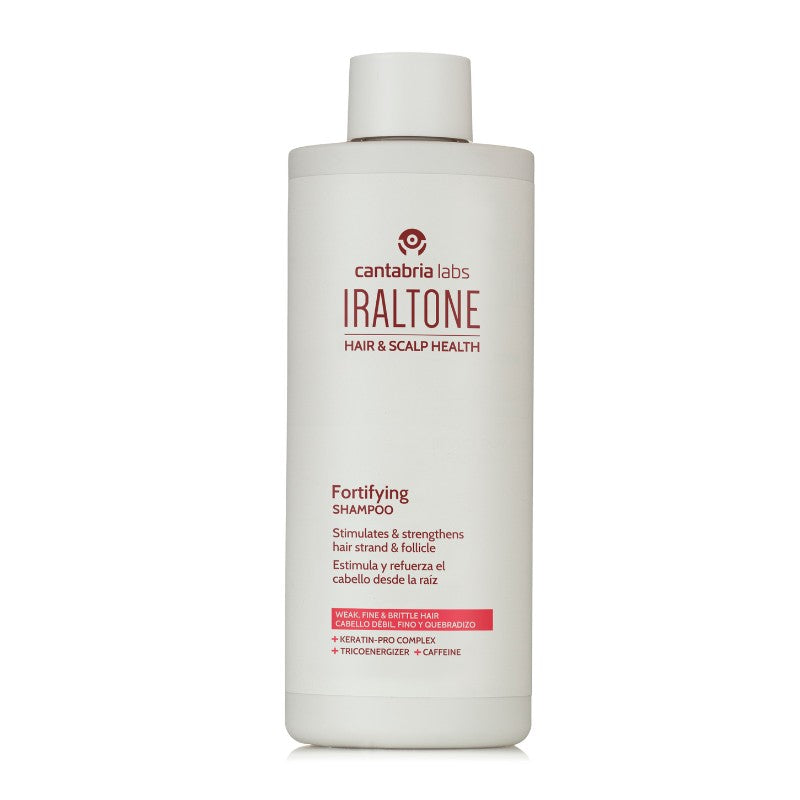 Iraltone Shampoo Antiqueda 400ml