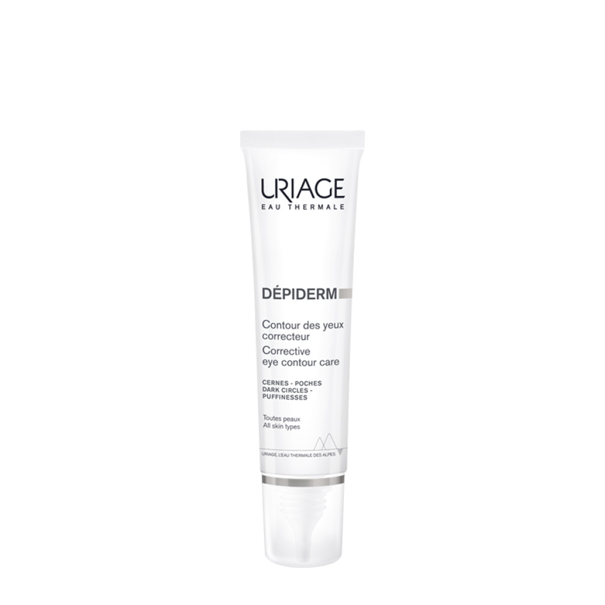 Uriage Depiderm Contorno de Olhos Corretor 15ml