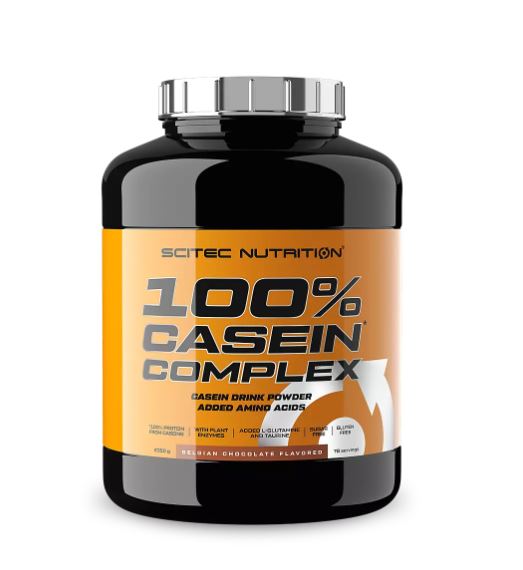 Scitec 100% Casein Complex 2350 grs Choco/Maracujá