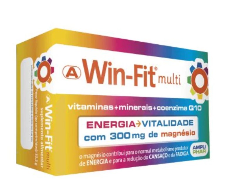 Win-Fit Multi Comprimidos x60