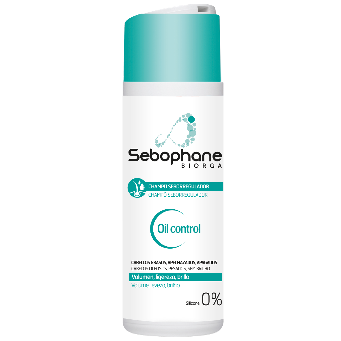 Sebophane Shampoo Seboregulador 200ml