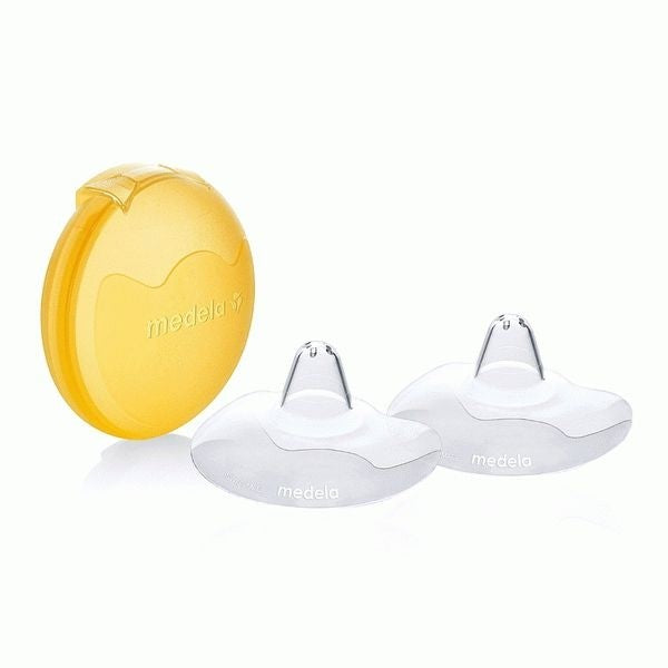 Medela Contact Mamilos de Silicone Tamanho S x2