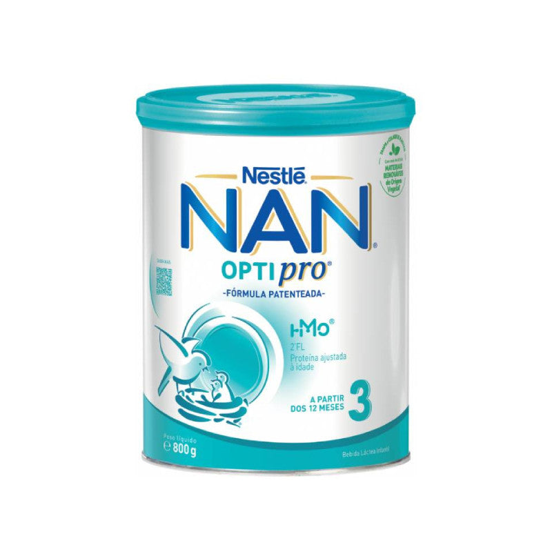 Nestlé NAN Optipro 3 12M+ 800g