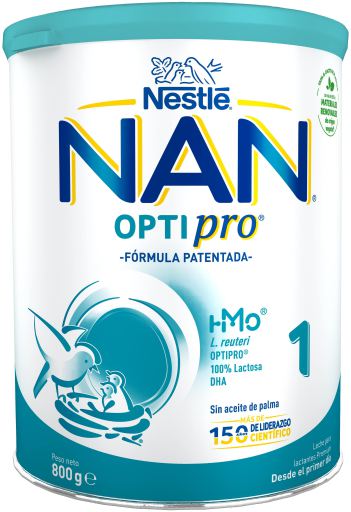 Nestlé NAN 1 Leite Lactente 800g