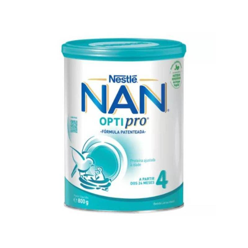 Nestlé NAN OptiPro 4 24m+ 800g