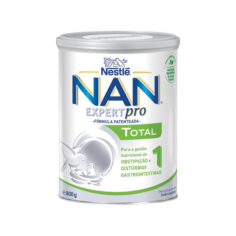 Nestlé Nan Expert Pro Total 1 800g