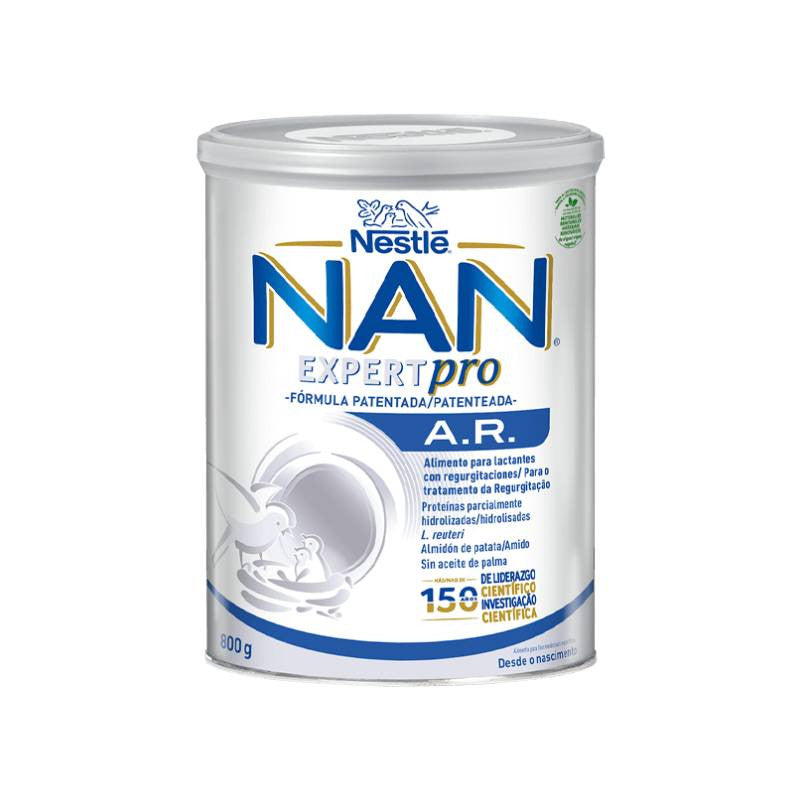 Nestlé Nan AR Optipro Anti-Regurgitação 800g