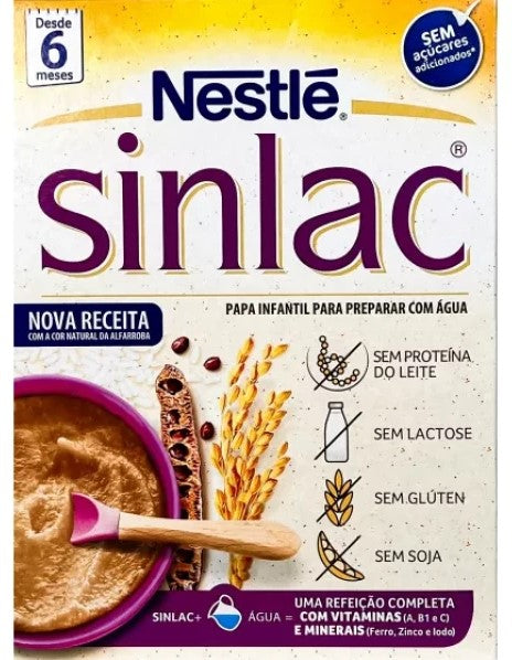 Nestlé Expert Sinlac 250g