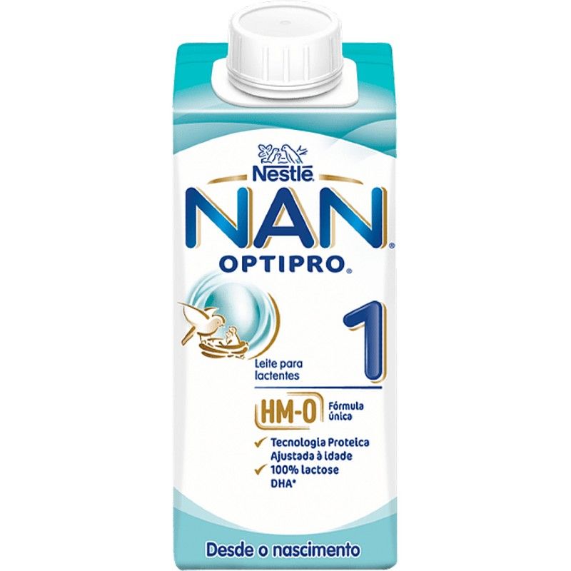 Nestlé NAN Optipro 1 200ml