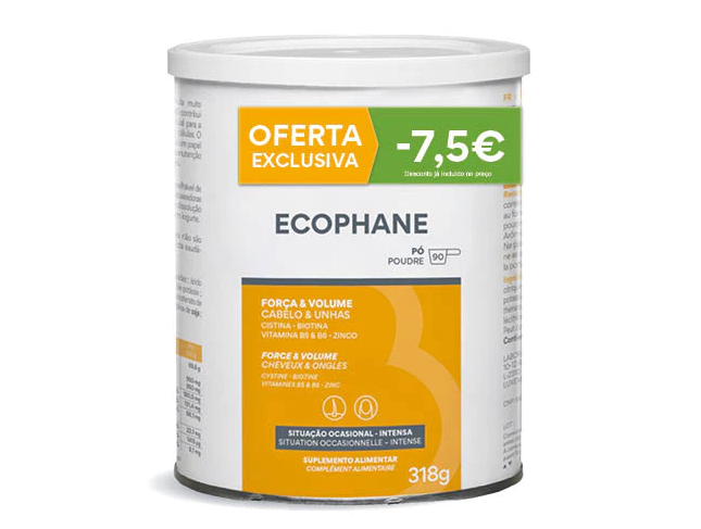 Ecophane Biorga Pó Fortificante 318g 90 Doses