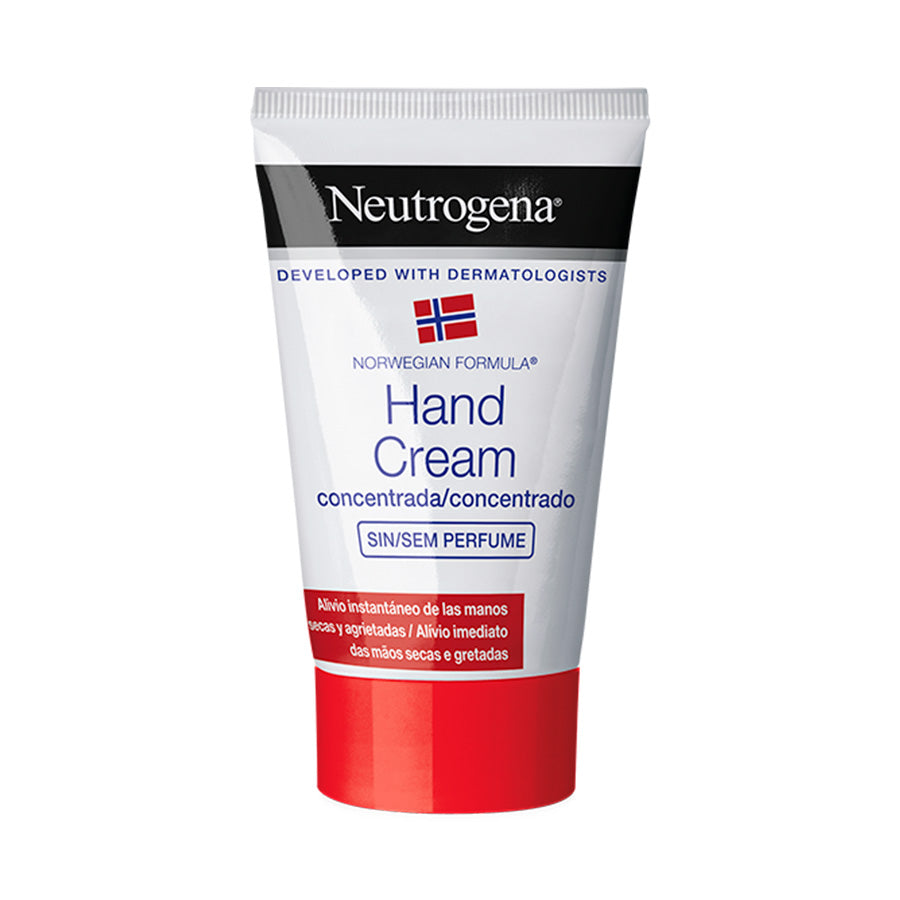 Neutrogena Creme de Mãos Concentrado sem Perfume 50ml